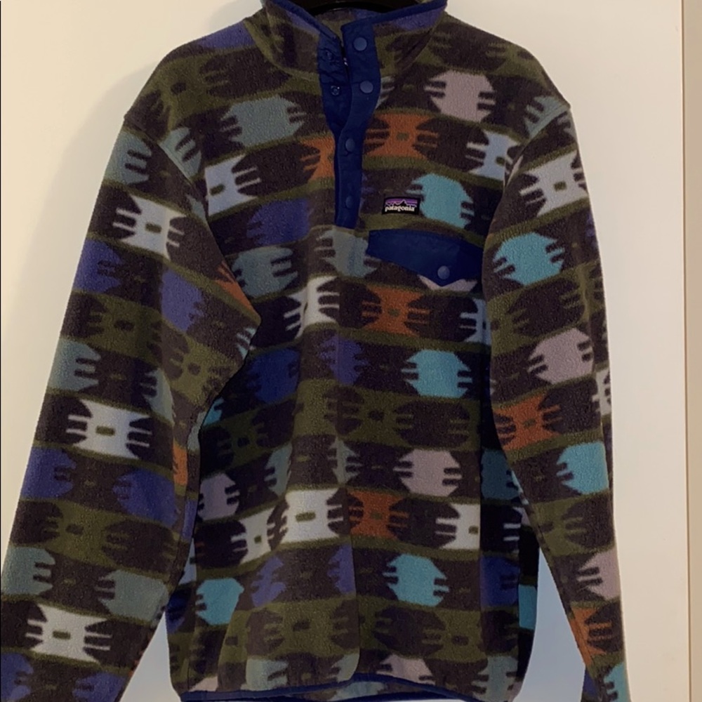 Patagonia Synchilla Youth Pullover